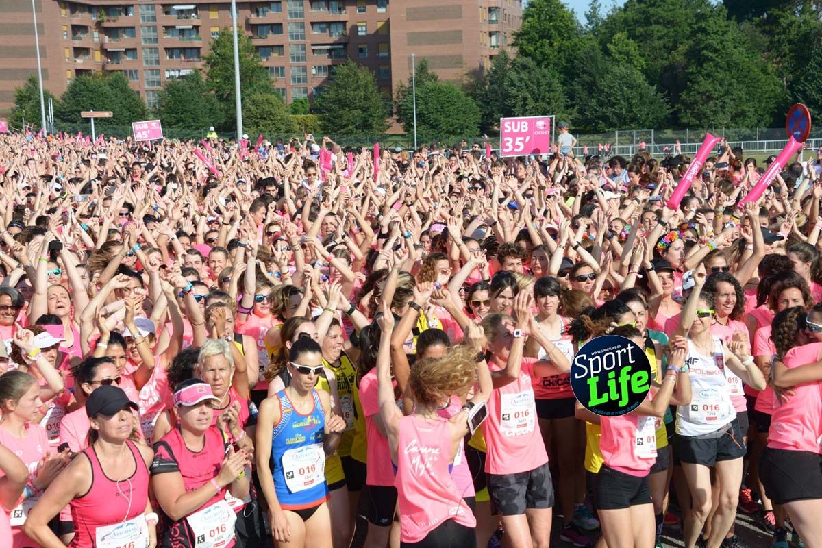 Carrera de la Mujer de Gijón 1