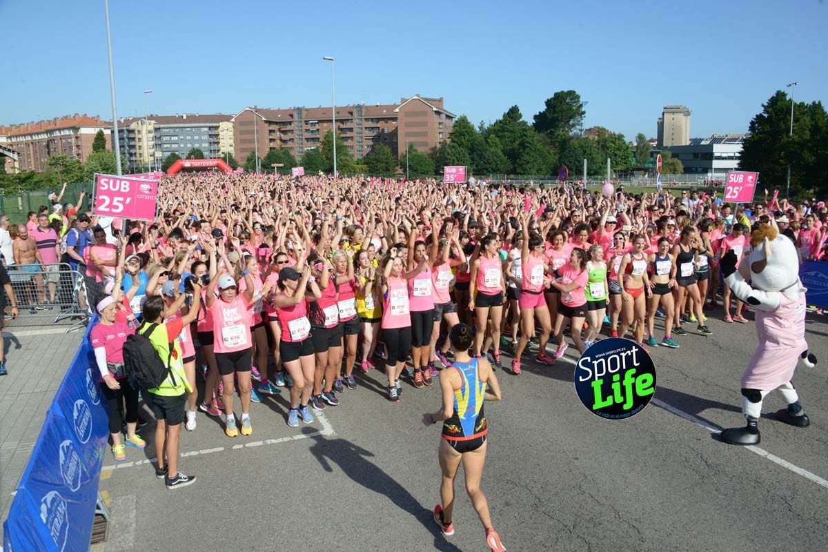 Carrera de la Mujer de Gijón 1