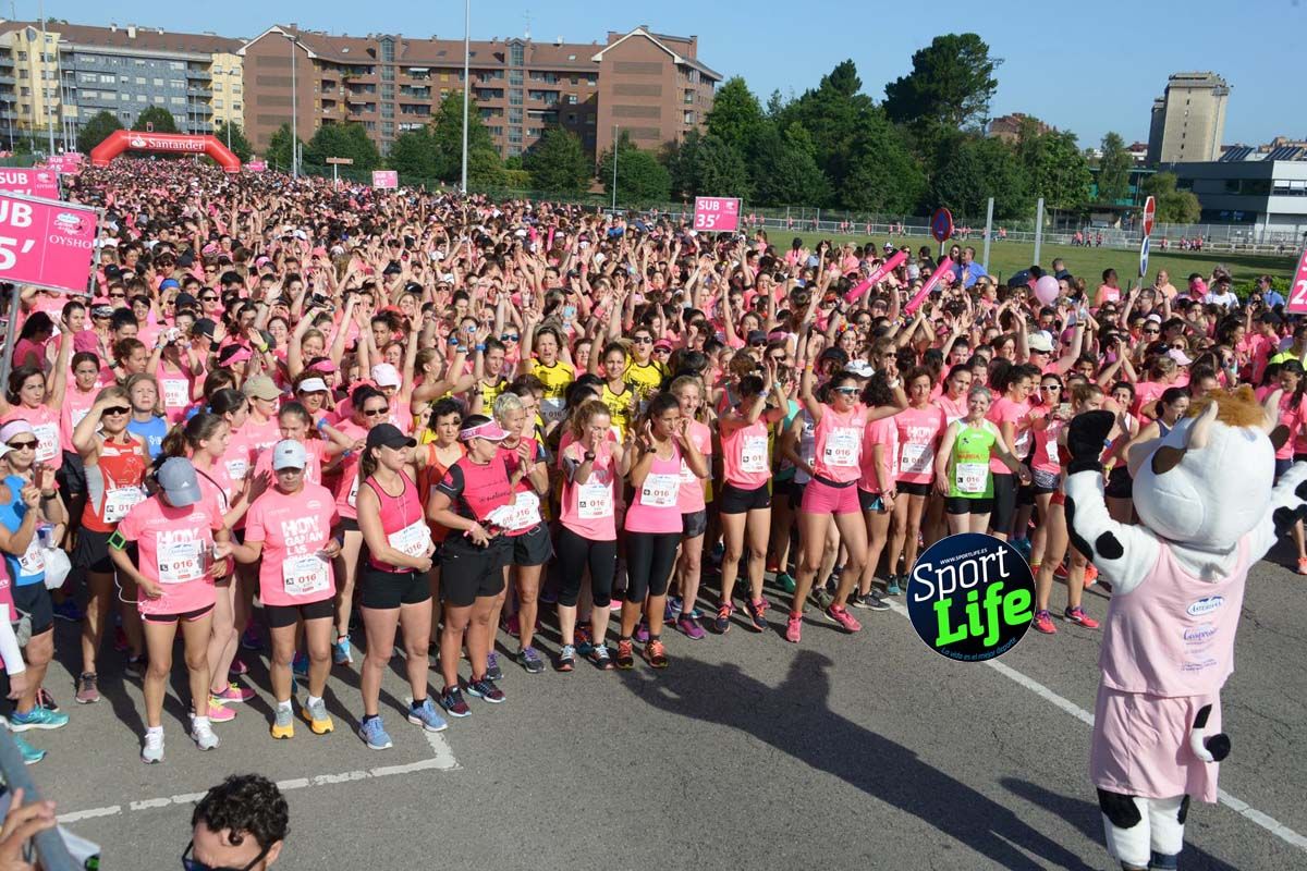 Carrera de la Mujer de Gijón 1