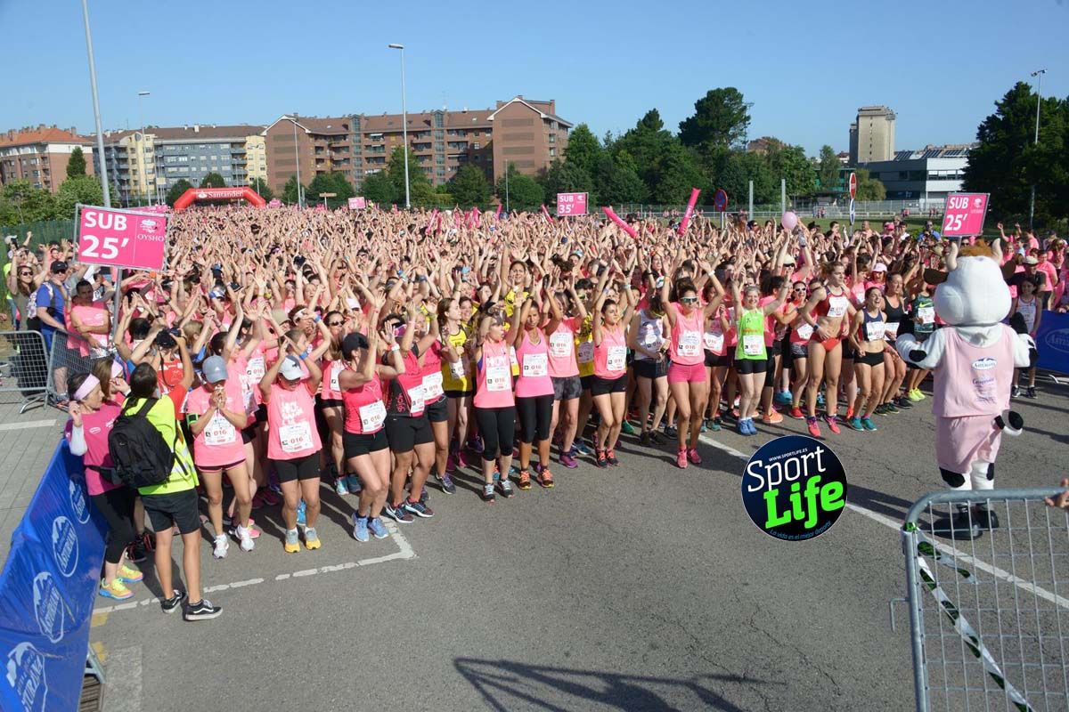 Carrera de la Mujer de Gijón 1