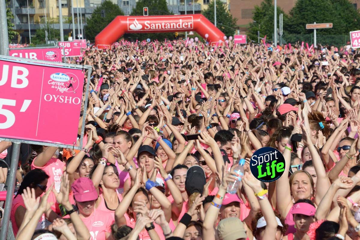 Carrera de la Mujer de Gijón 1