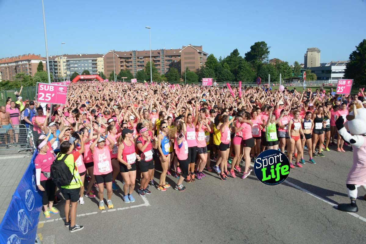 Carrera de la Mujer de Gijón 1