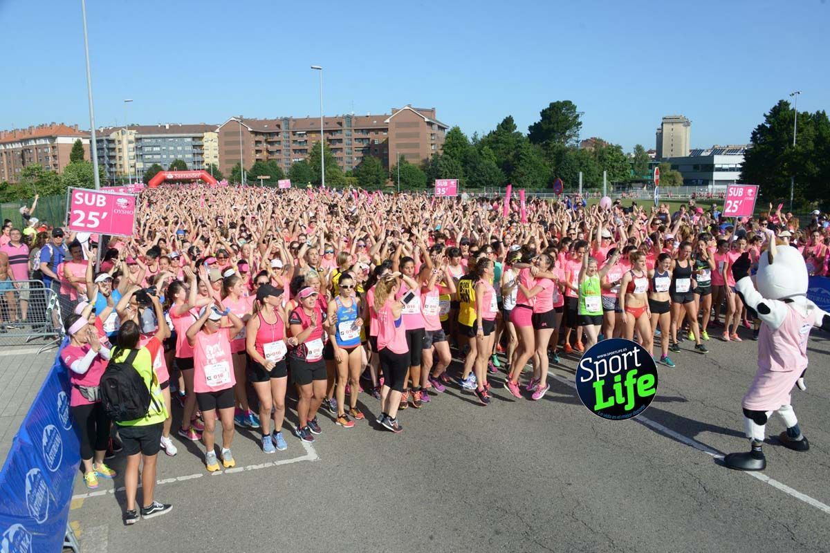 Carrera de la Mujer de Gijón 1