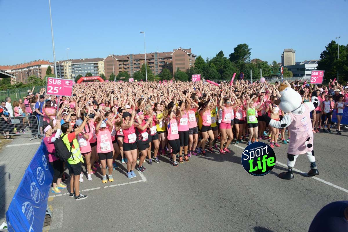 Carrera de la Mujer de Gijón 1