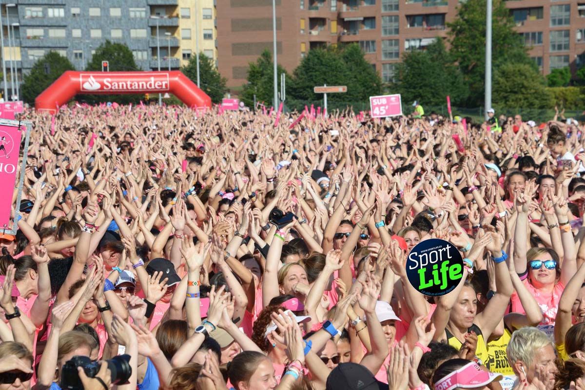 Carrera de la Mujer de Gijón 1