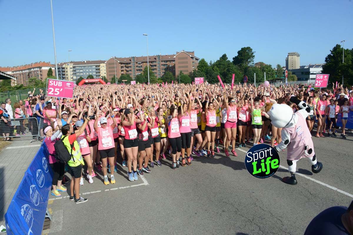 Carrera de la Mujer de Gijón 1