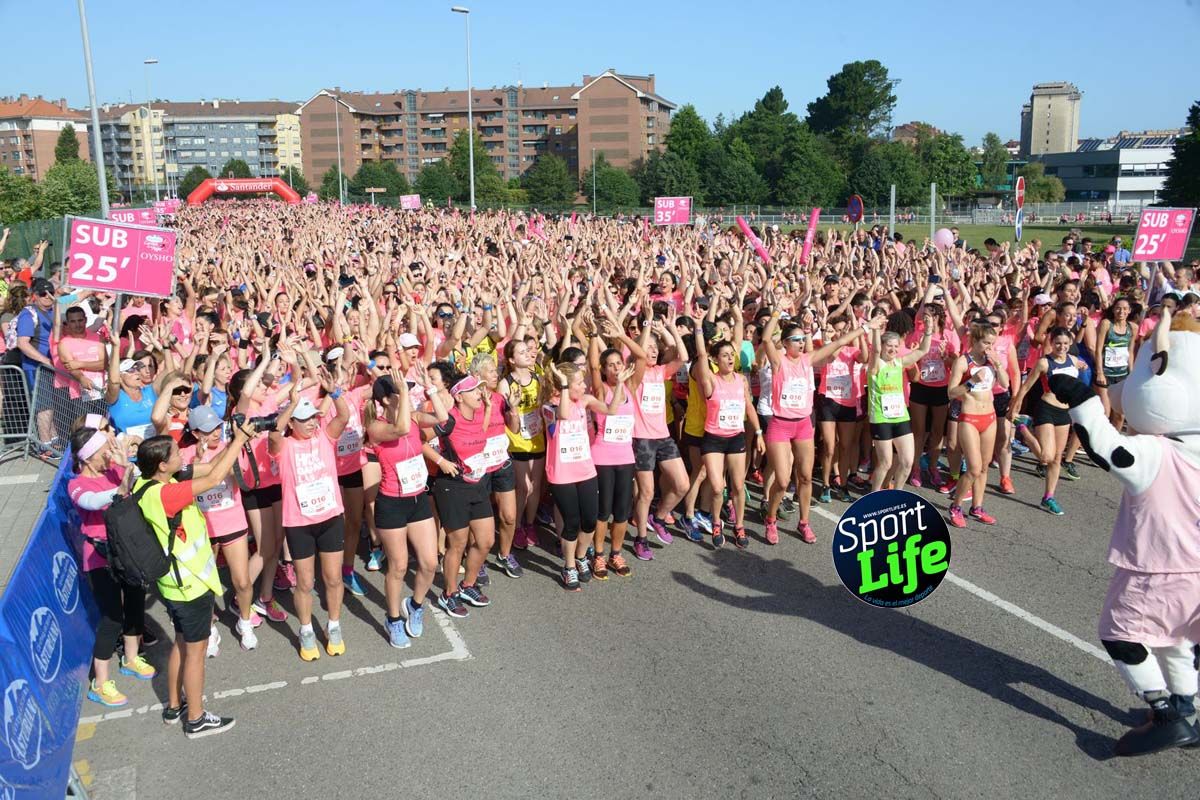 Carrera de la Mujer de Gijón 1