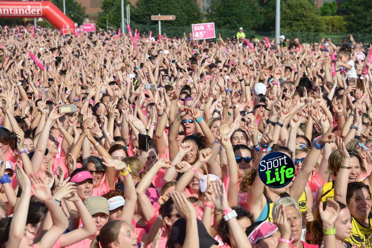Carrera de la Mujer de Gijón 1