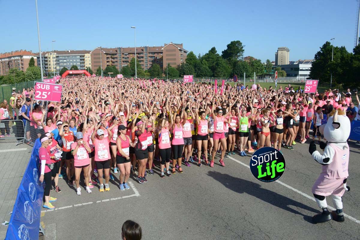 Carrera de la Mujer de Gijón 1