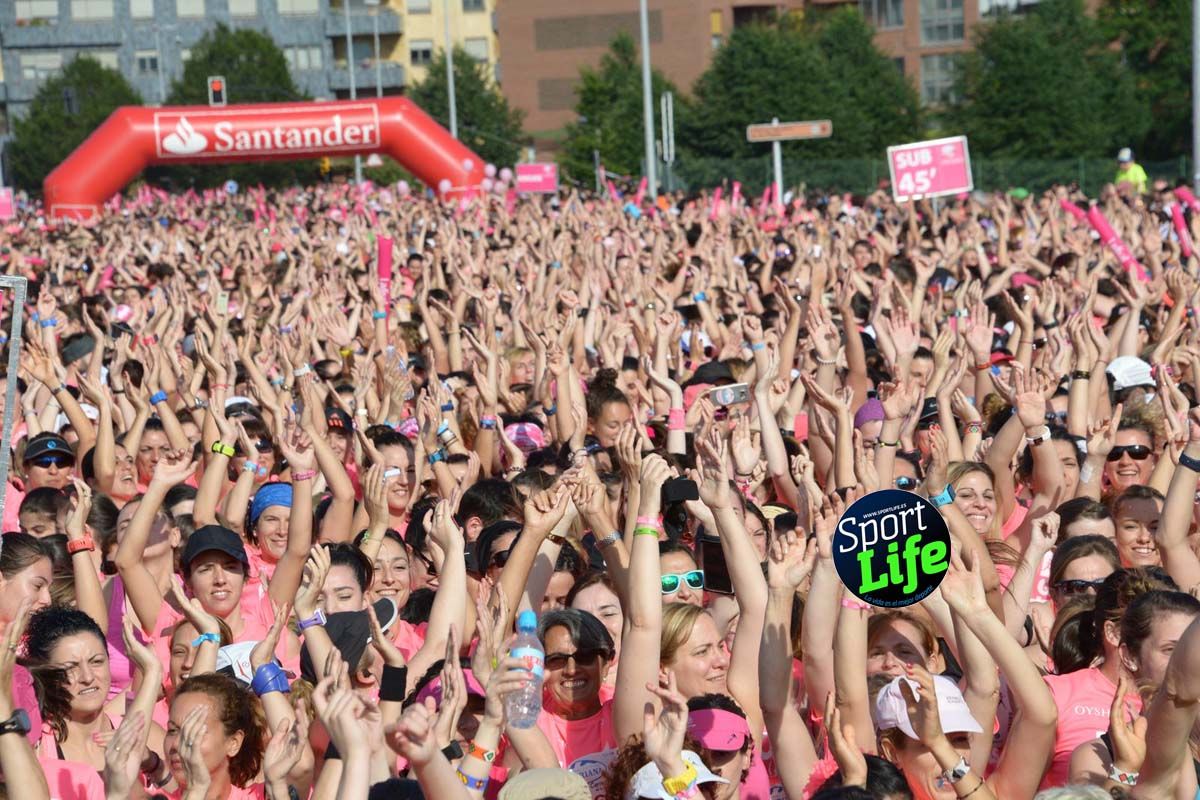 Carrera de la Mujer de Gijón 1
