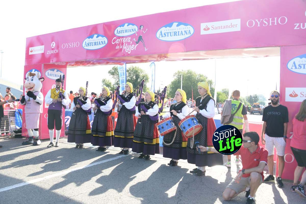 Carrera de la Mujer de Gijón 1