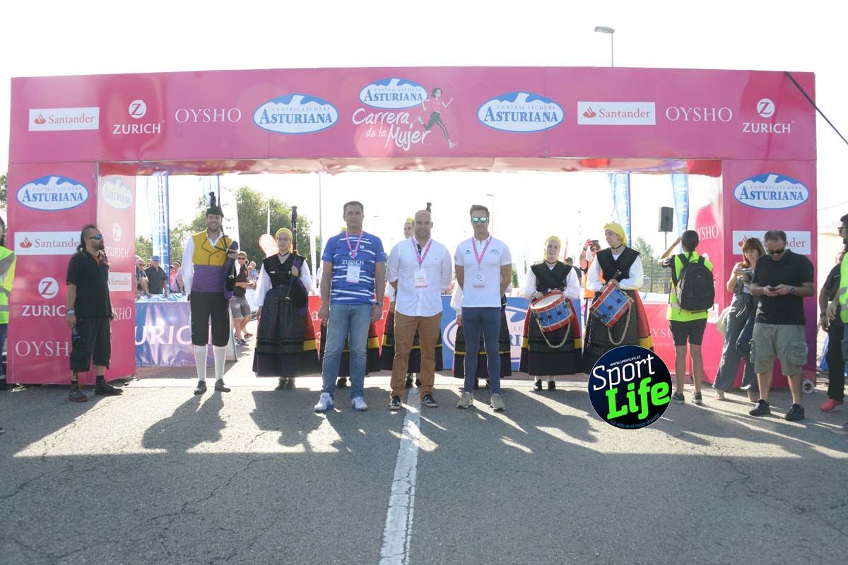 Carrera de la Mujer de Gijón 1