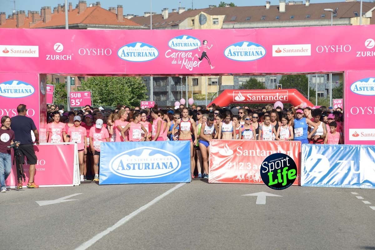 Carrera de la Mujer de Gijón 1