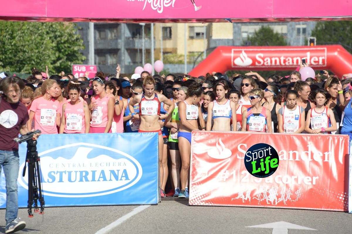Carrera de la Mujer de Gijón 1