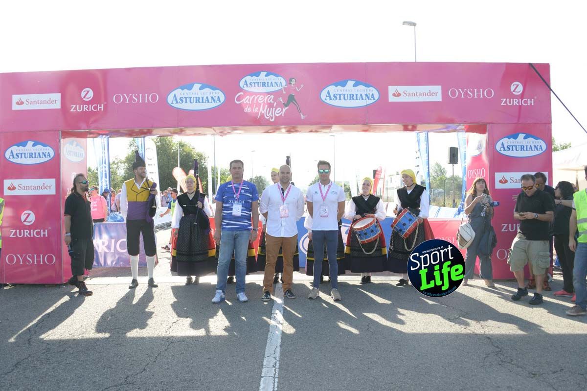 Carrera de la Mujer de Gijón 1