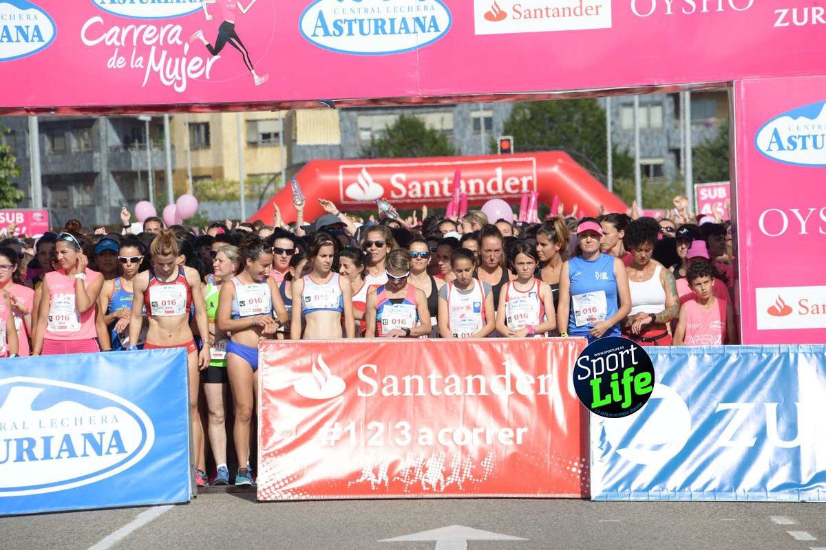 Carrera de la Mujer de Gijón 1