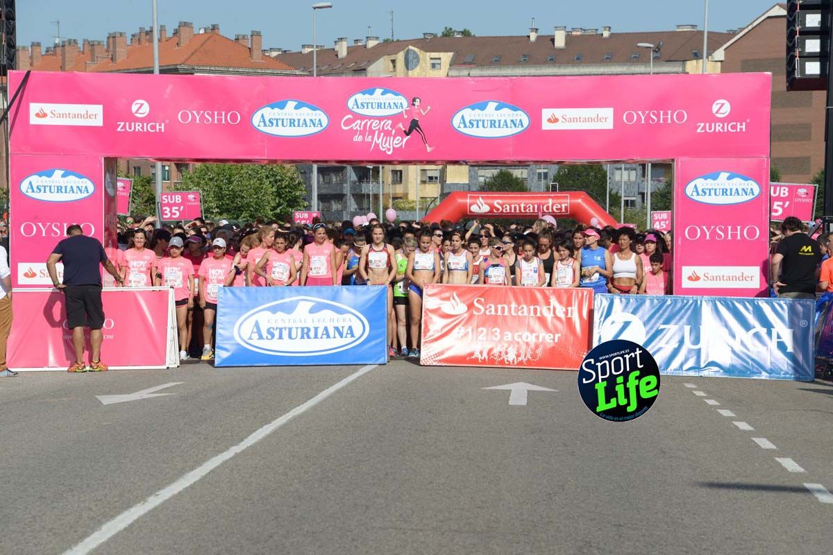 Carrera de la Mujer de Gijón 1