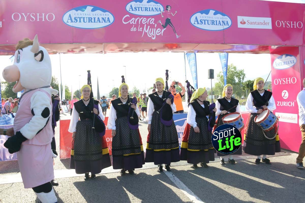 Carrera de la Mujer de Gijón 1