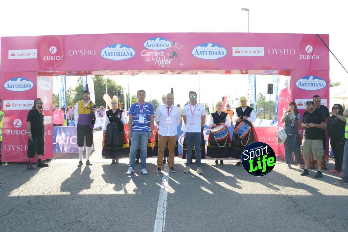 Carrera de la Mujer de Gijón 1