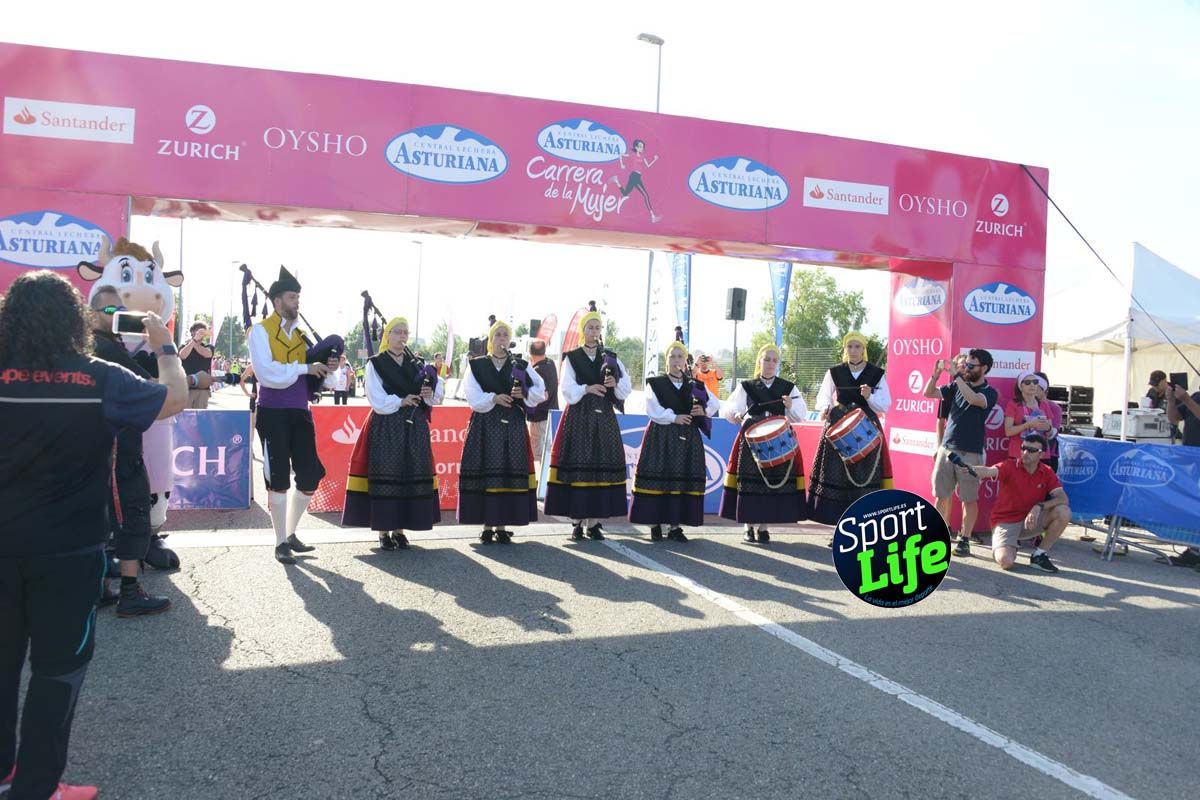 Carrera de la Mujer de Gijón 1