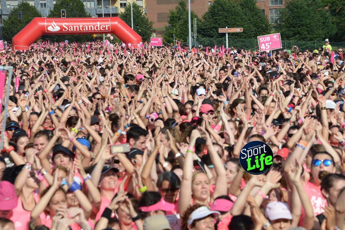 Carrera de la Mujer de Gijón 1