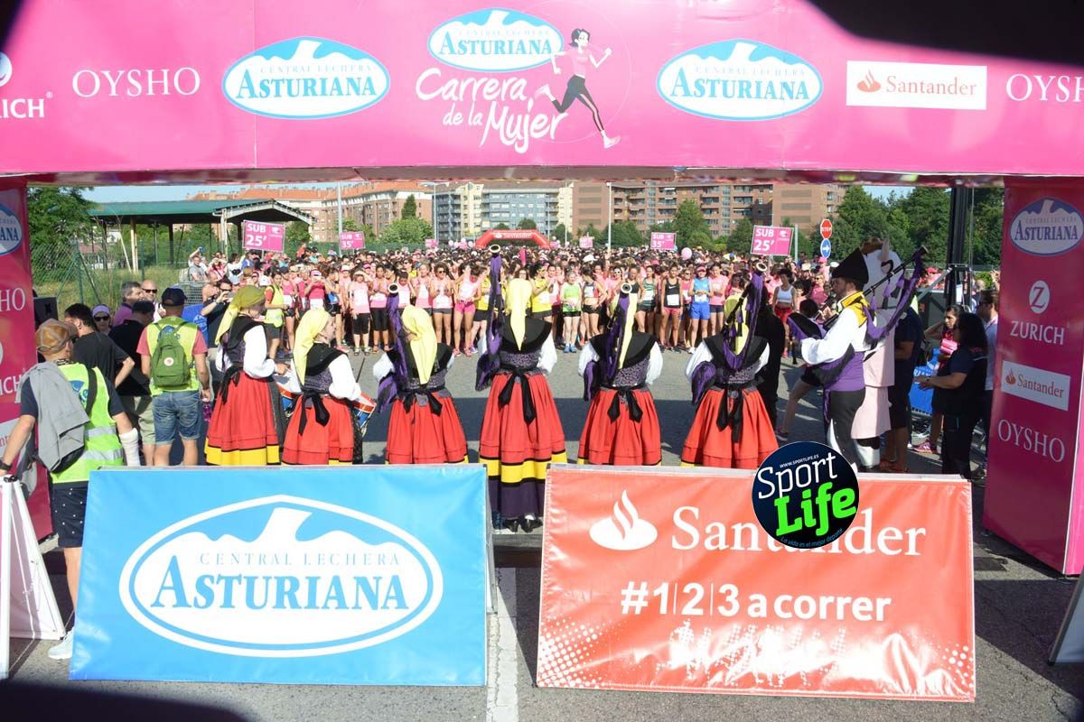 Carrera de la Mujer de Gijón 1