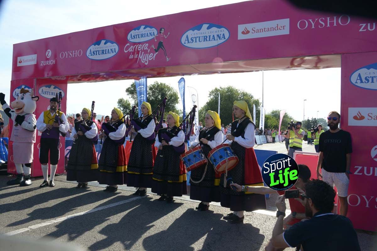 Carrera de la Mujer de Gijón 1