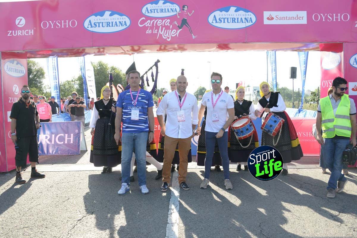 Carrera de la Mujer de Gijón 1