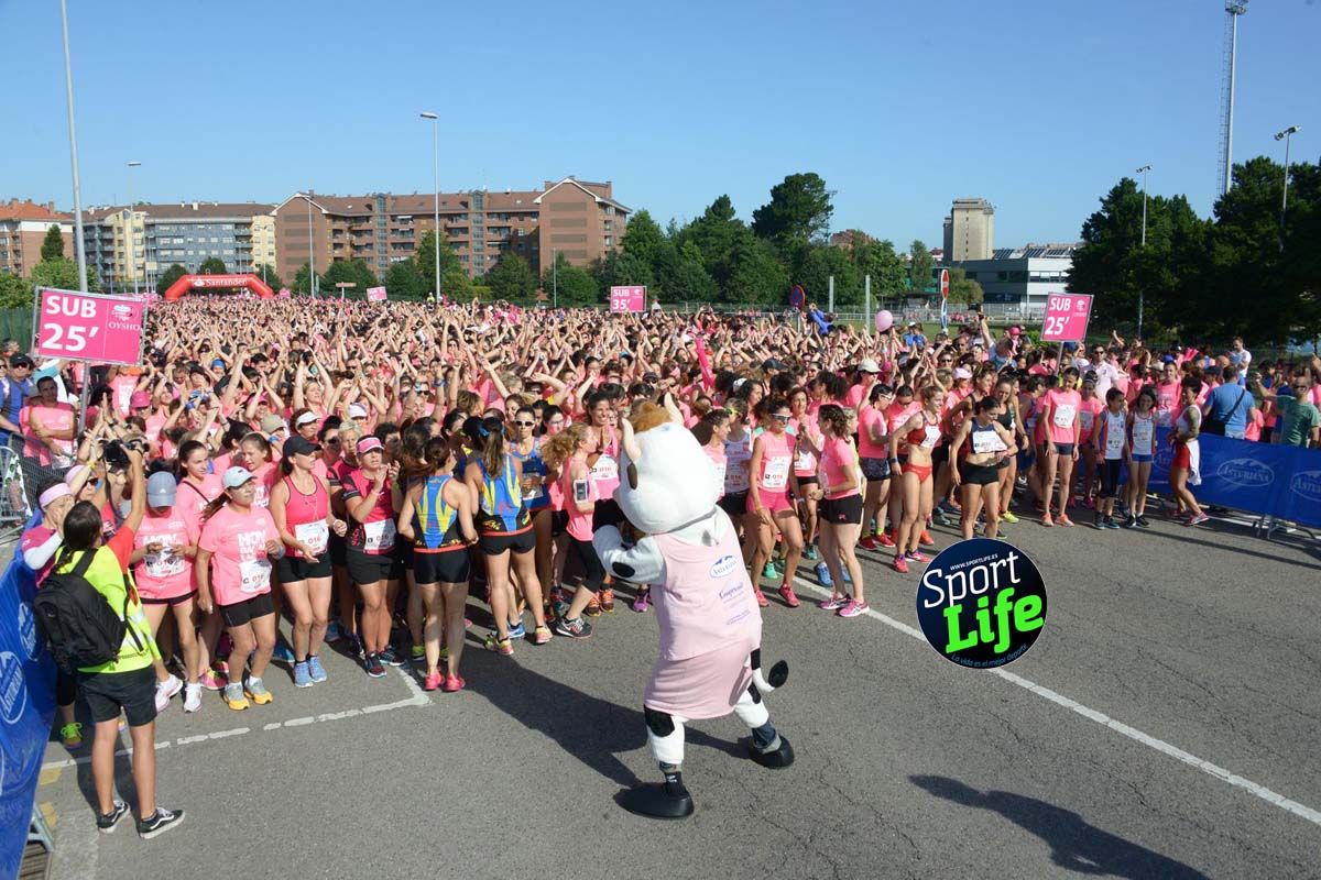 Carrera de la Mujer de Gijón 1