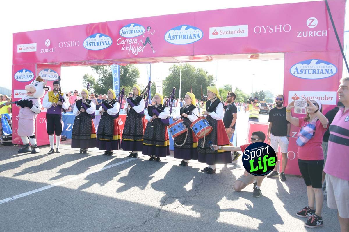 Carrera de la Mujer de Gijón 1