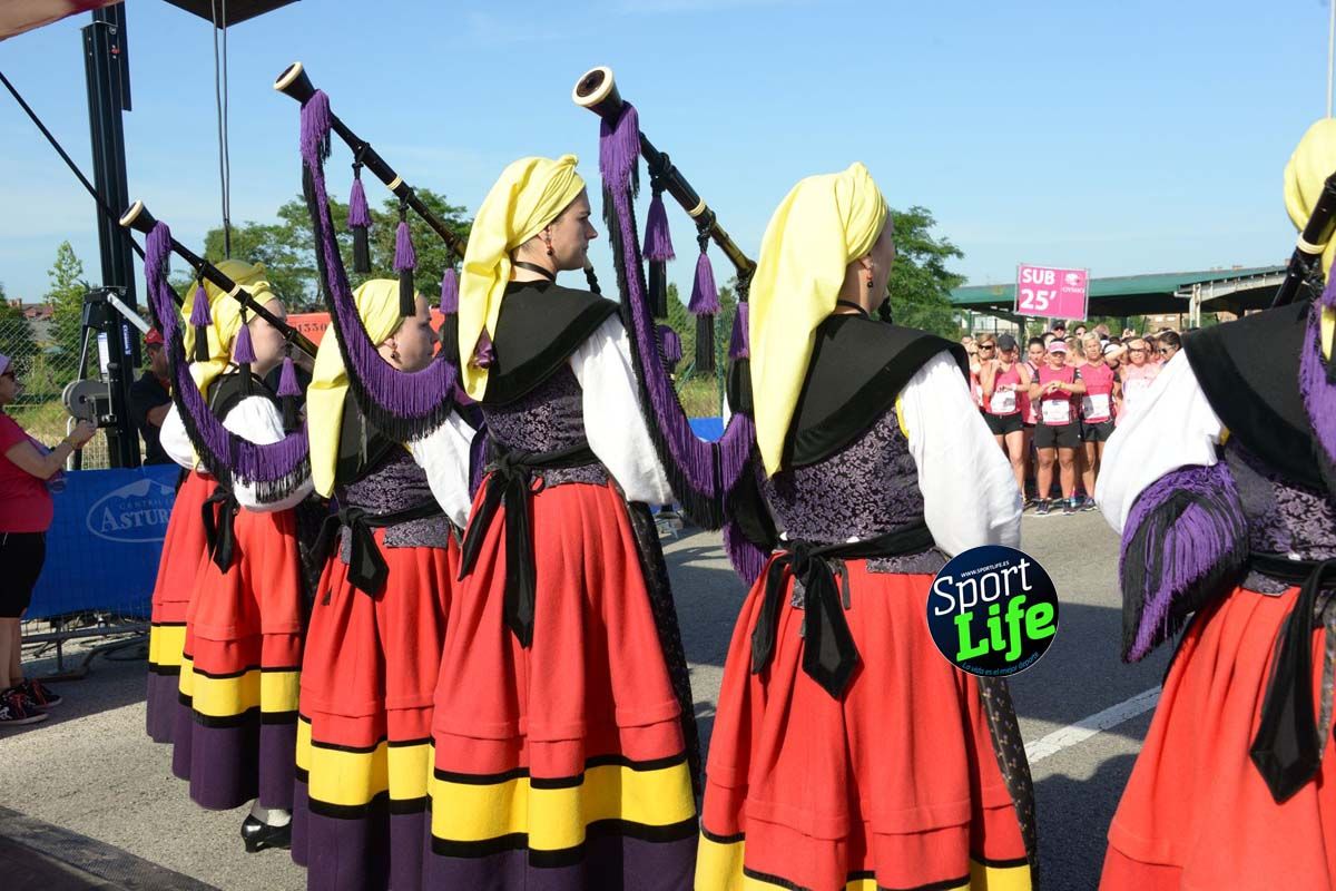 Carrera de la Mujer de Gijón 1