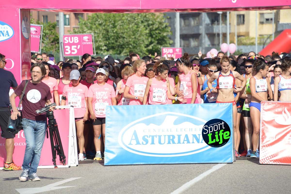 Carrera de la Mujer de Gijón 1