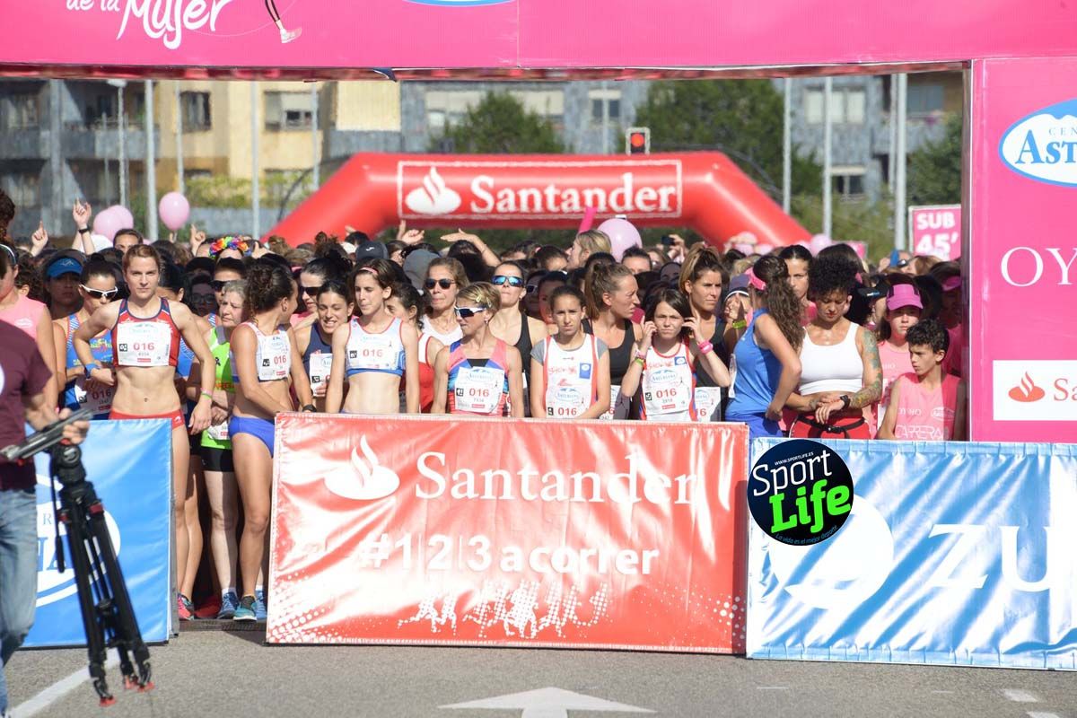 Carrera de la Mujer de Gijón 1