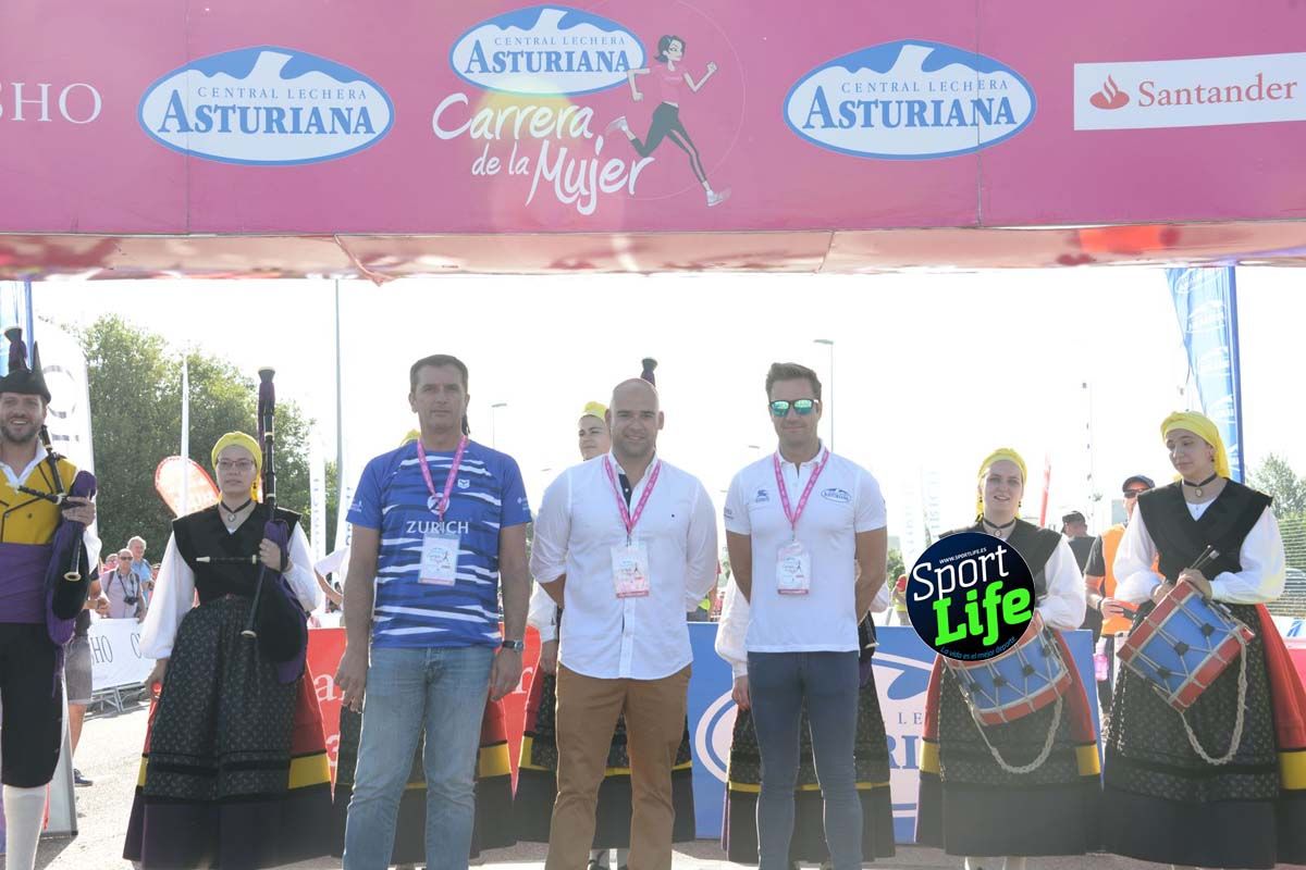 Carrera de la Mujer de Gijón 1