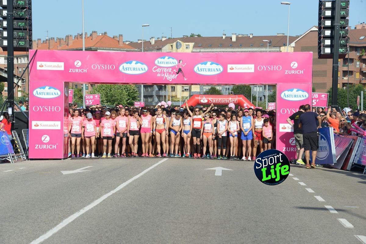 Carrera de la Mujer de Gijón 1