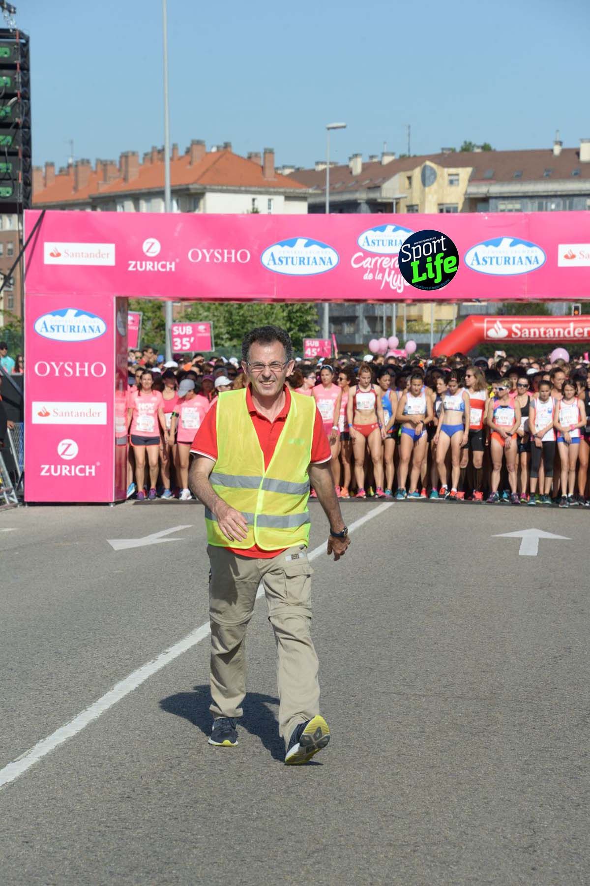 Carrera de la Mujer de Gijón 1