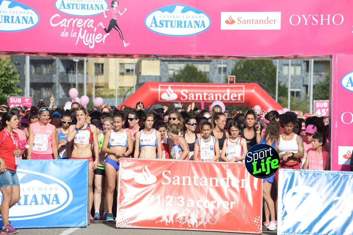 Carrera de la Mujer de Gijón 1