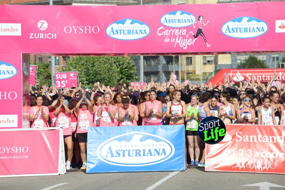 Carrera de la Mujer de Gijón 1