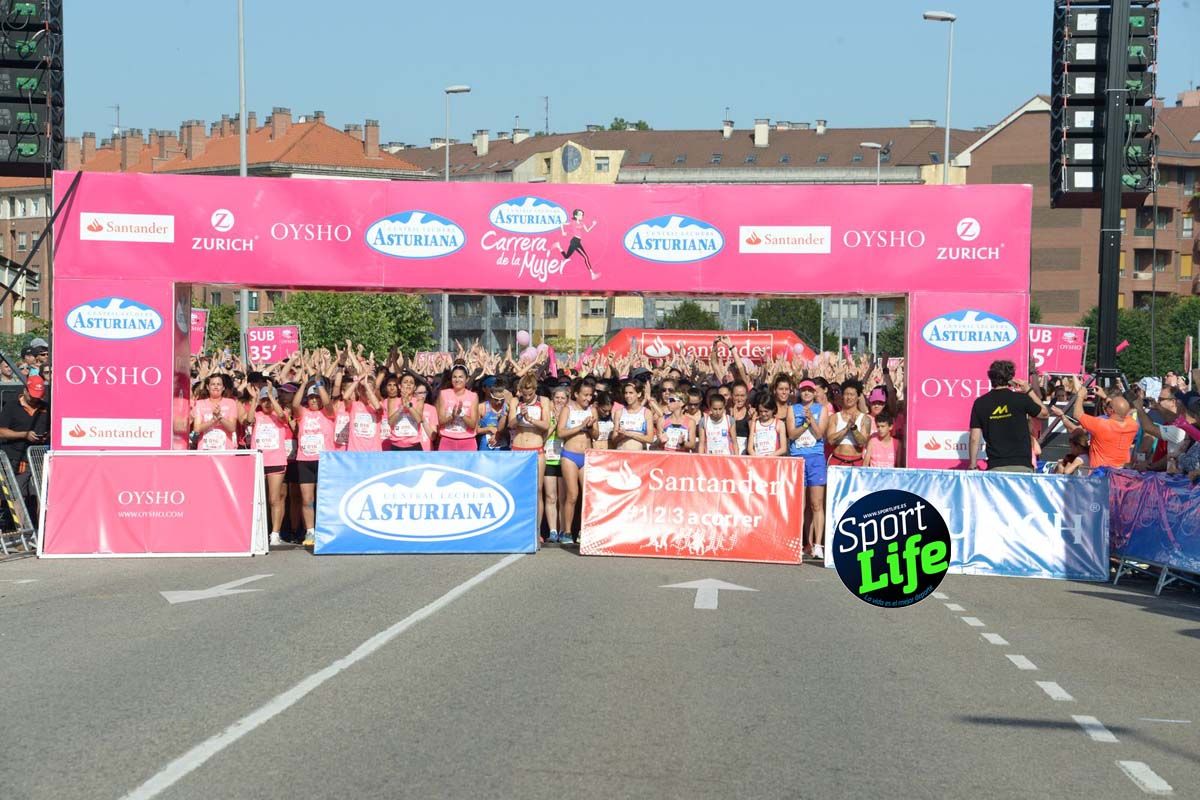 Carrera de la Mujer de Gijón 1