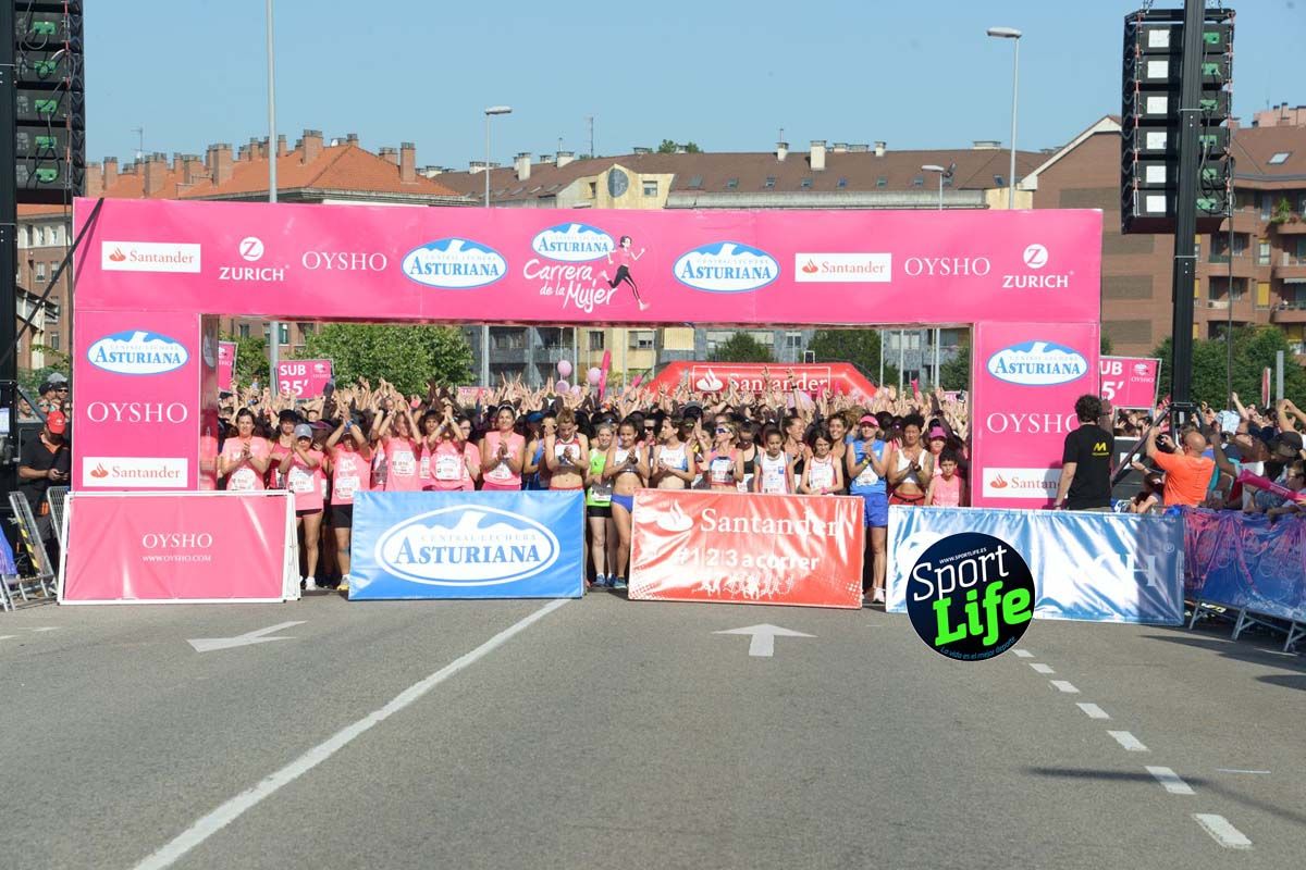 Carrera de la Mujer de Gijón 1