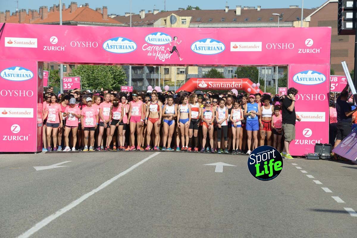 Carrera de la Mujer de Gijón 1