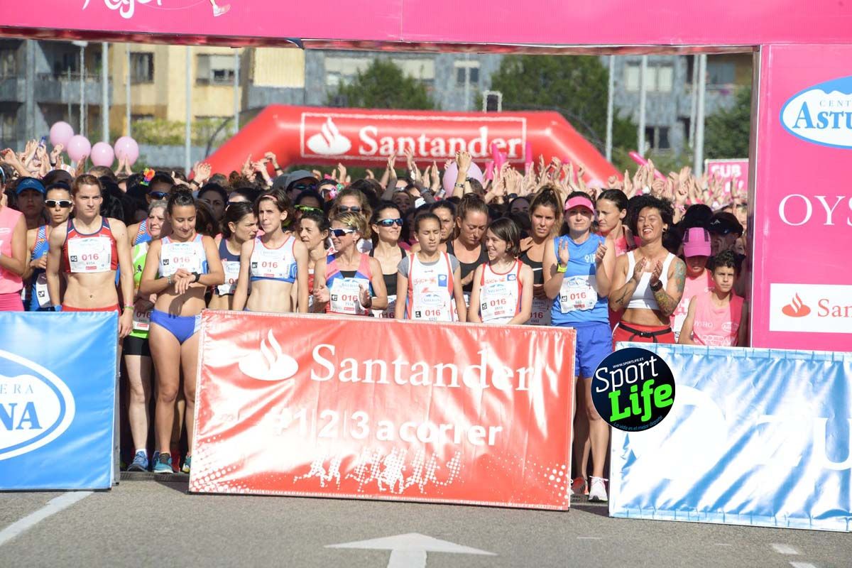 Carrera de la Mujer de Gijón 1