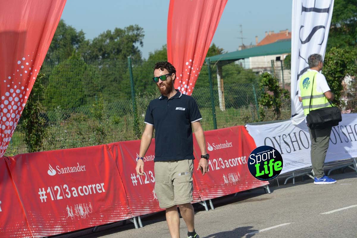 Carrera de la Mujer de Gijón 1