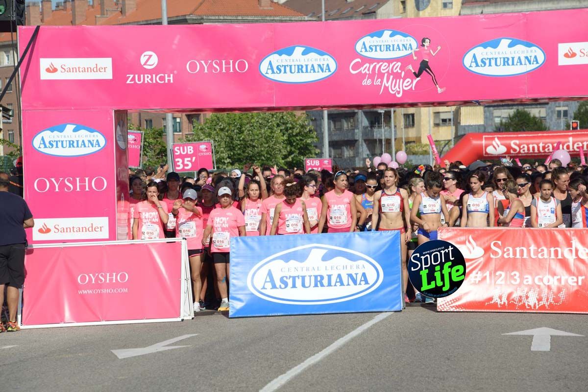 Carrera de la Mujer de Gijón 1