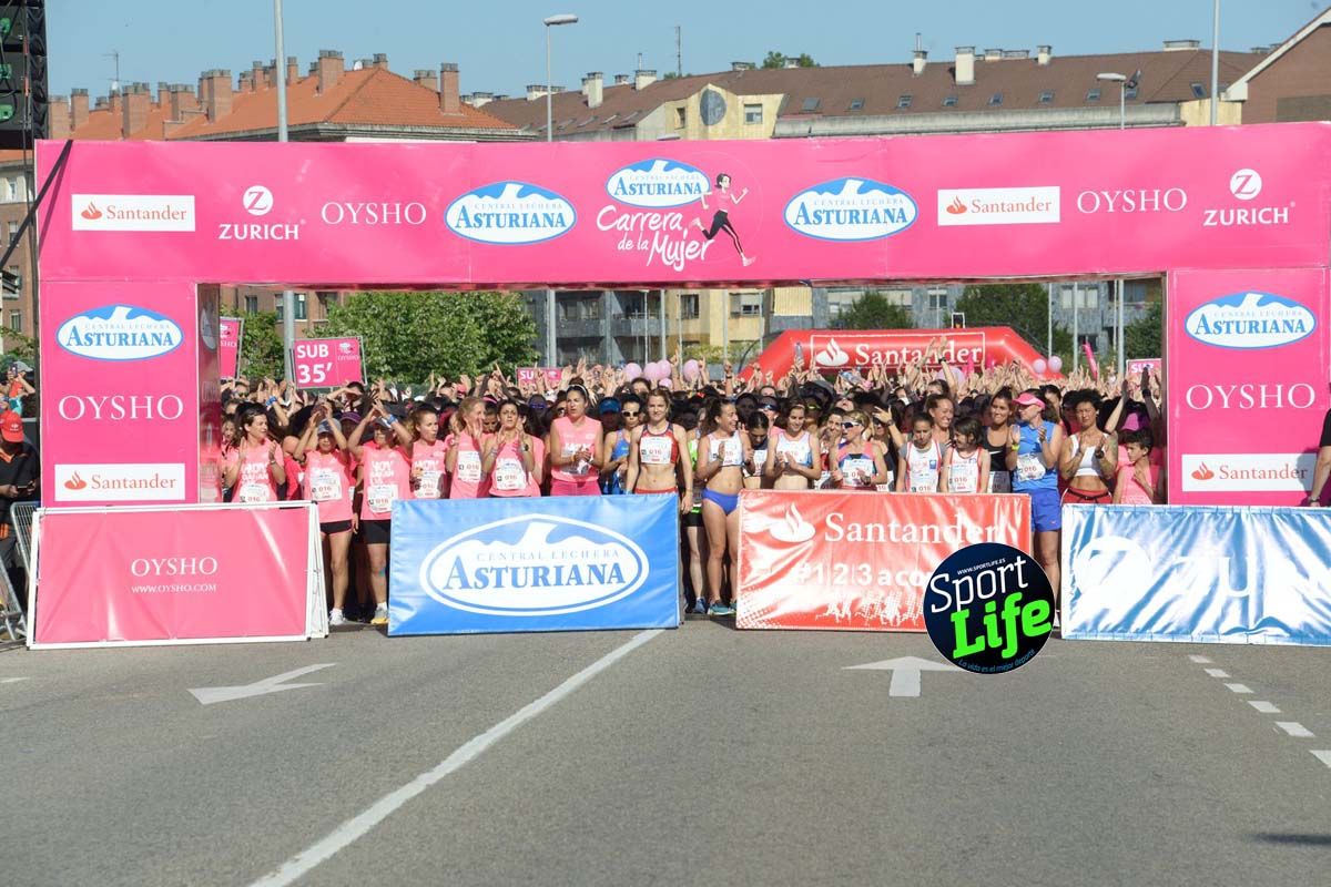 Carrera de la Mujer de Gijón 1