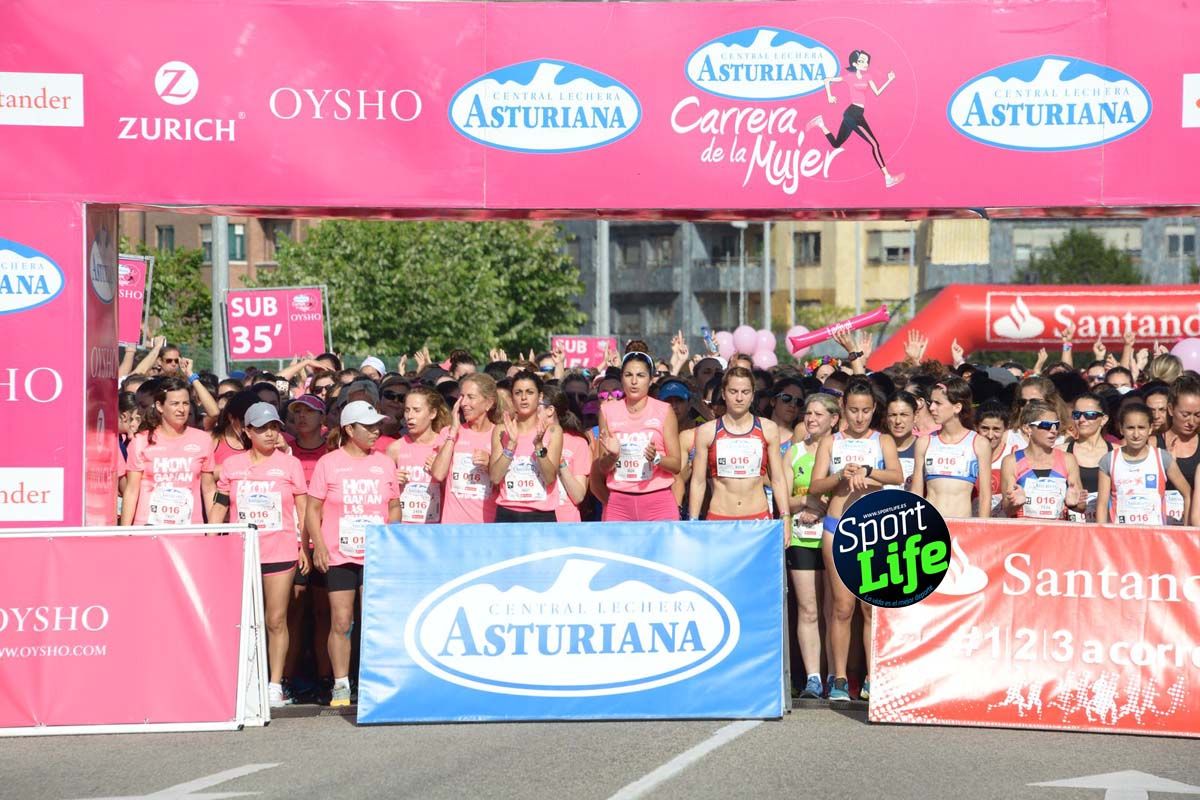 Carrera de la Mujer de Gijón 1