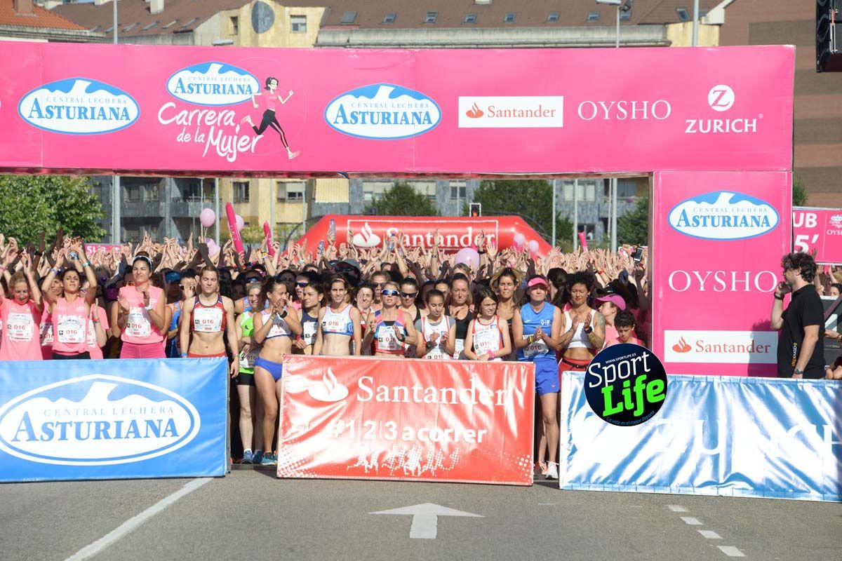 Carrera de la Mujer de Gijón 1