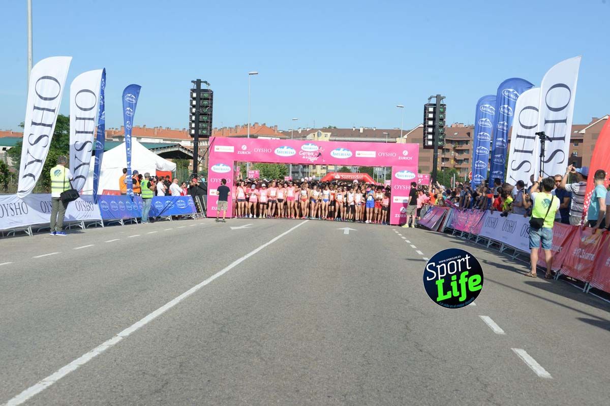 Carrera de la Mujer de Gijón 1