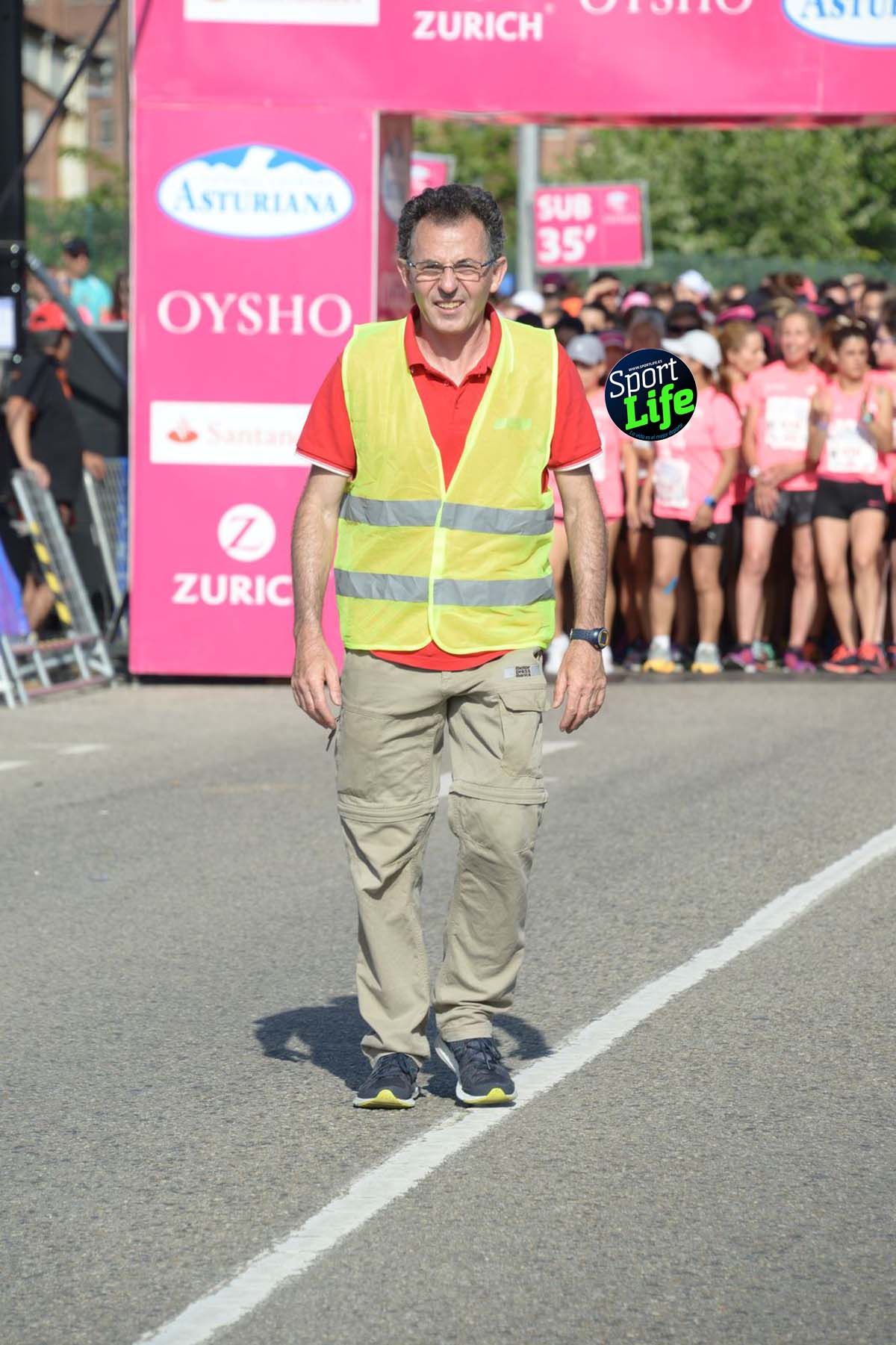 Carrera de la Mujer de Gijón 1