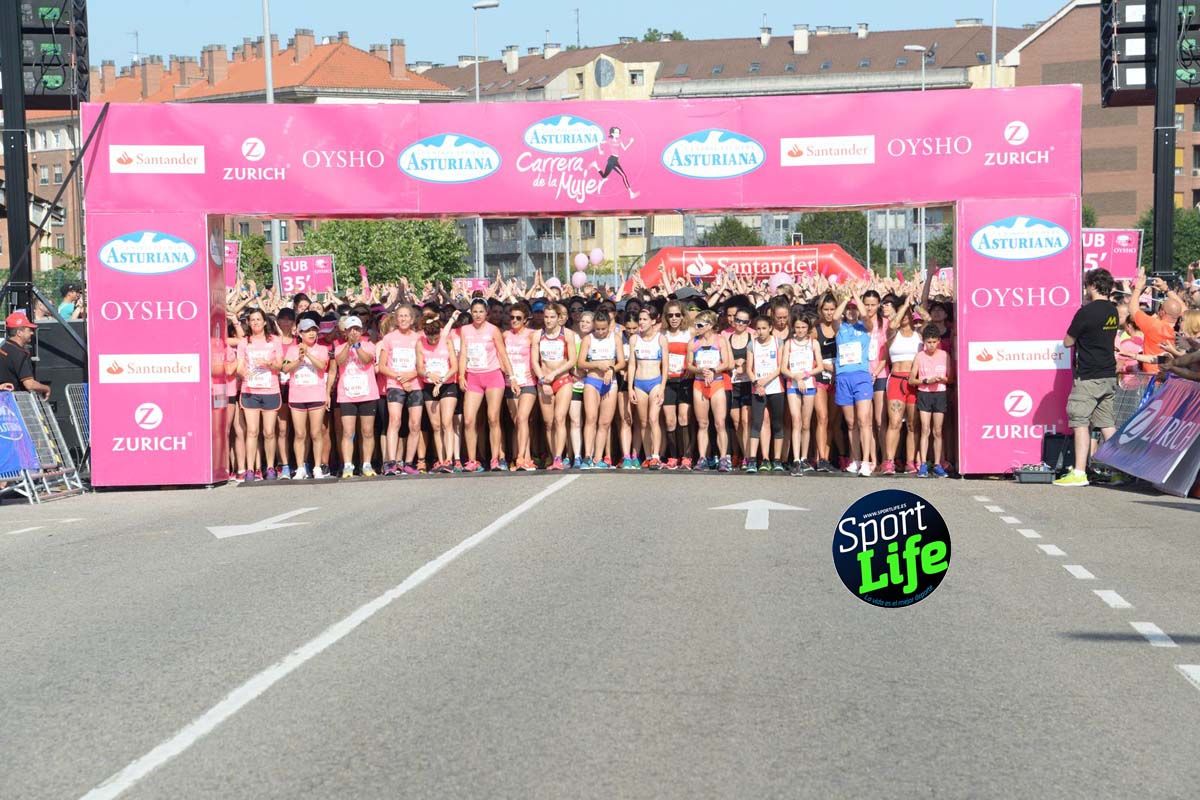 Carrera de la Mujer de Gijón 1